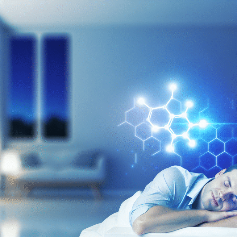 Melatonin – hormon spánku, který ovlivňuje vaše zdraví